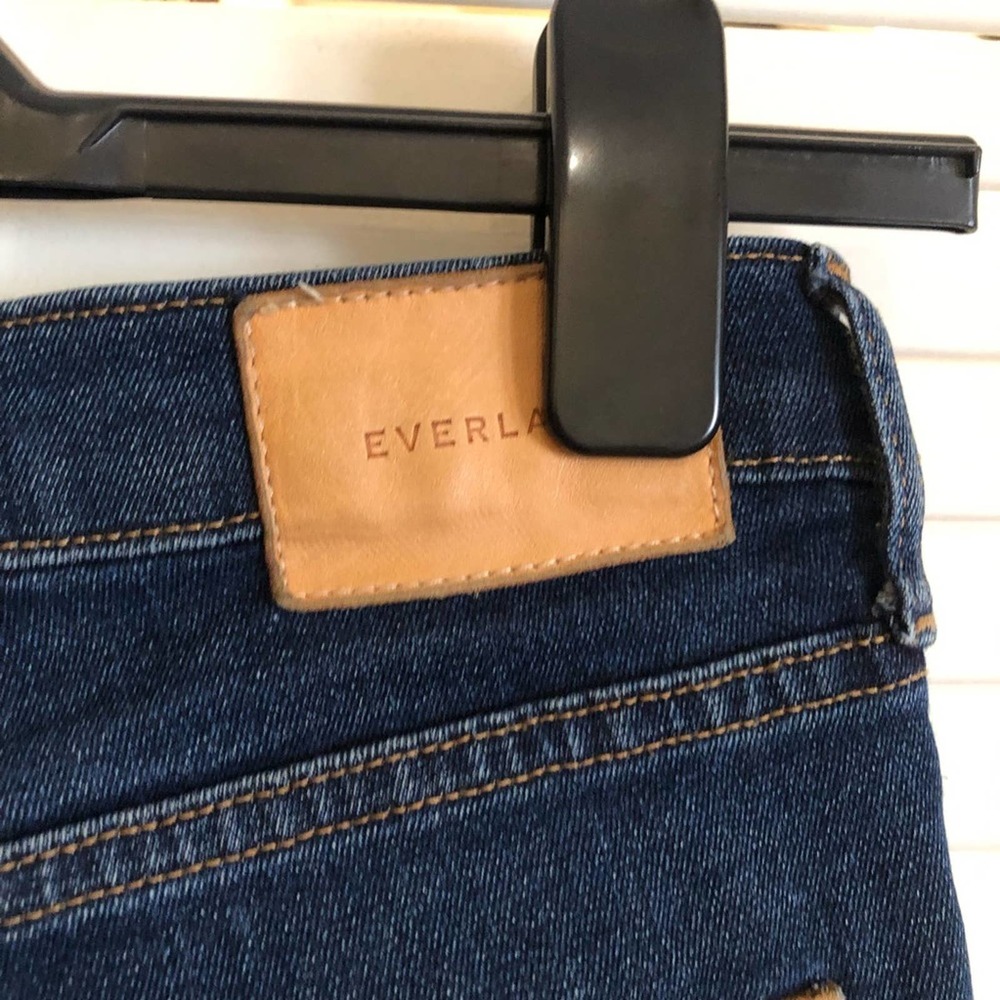 Everlane High Rise Skinny Jeans - Picture 4 of 6